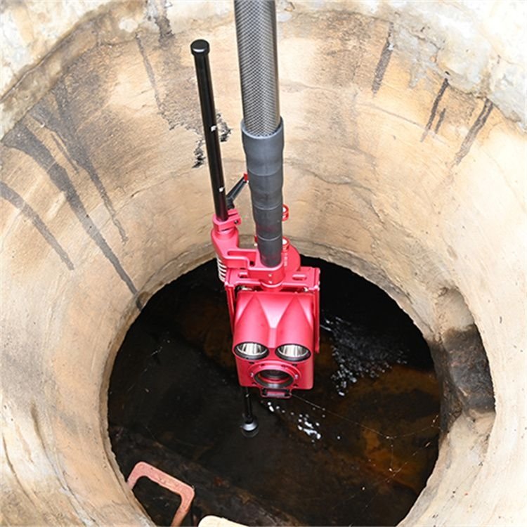 沉湖管委会管道潜望镜检测（QV检测）